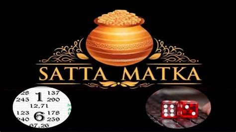 satta matka o|satta matka wikipedia.